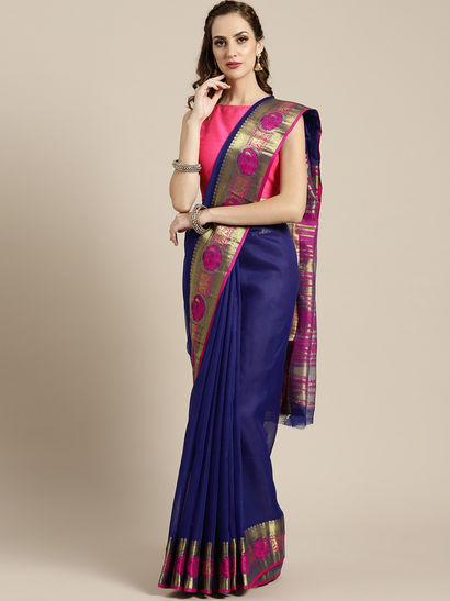 fancy saree under 1000
