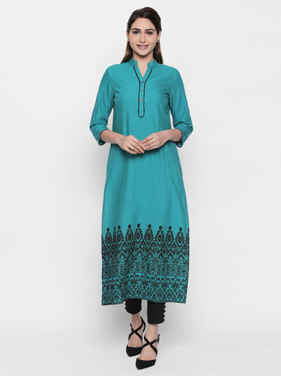 collar wali dress