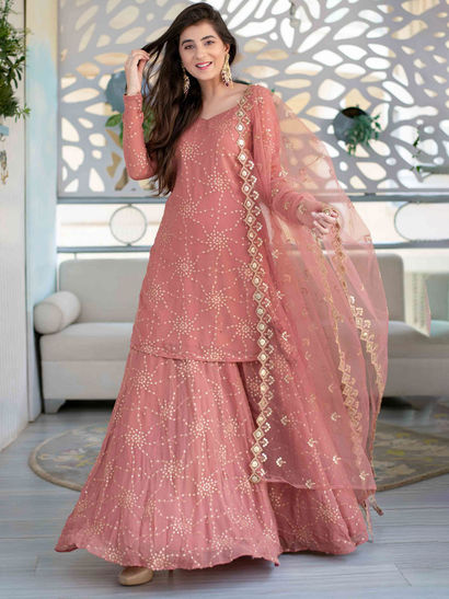 simple lengha design