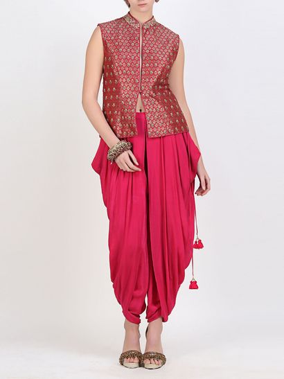 banarasi kurti pattern