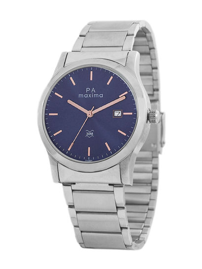 maxima waterproof watch