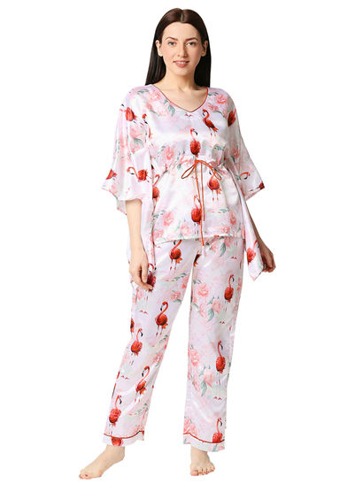 satin night suits online