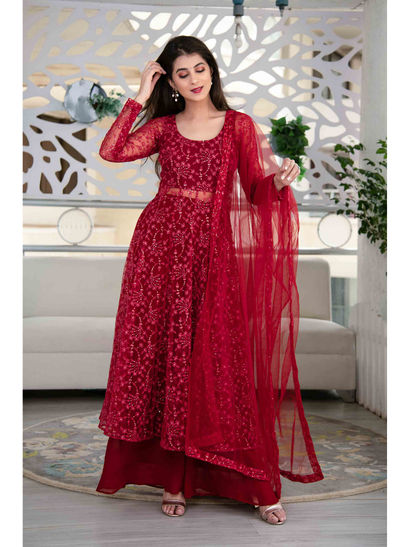 Anar anarkali dress Clearance