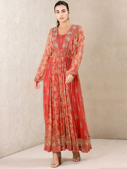 ritu kumar party wear dresses