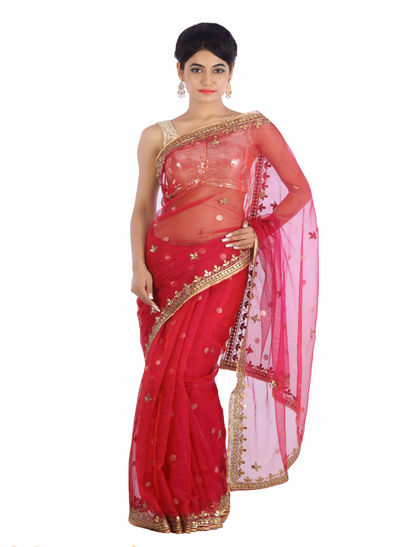 Net Saree Online Buy Designer Netted Sarees At Best Prices Nykaa Fashion Best katan saree prices in bangladesh at daraz. net saree online buy designer netted
