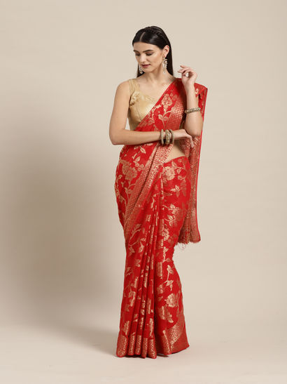 Bridal Saree Online Buy Designer Sarees For Weddings At Best Prices Nykaa Fashion