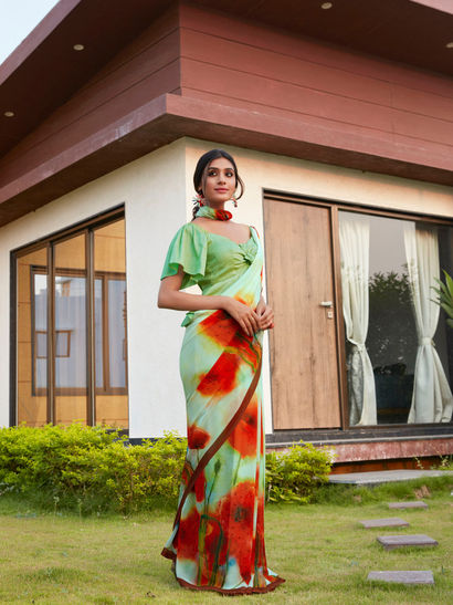 Designer Saree: Buy Latest Sarees Online - Upto 80% Discount | Nykaa Fashion Designer Saree: Buy Latest Sarees Online - Upto 80% Discount | Nykaa Fashion