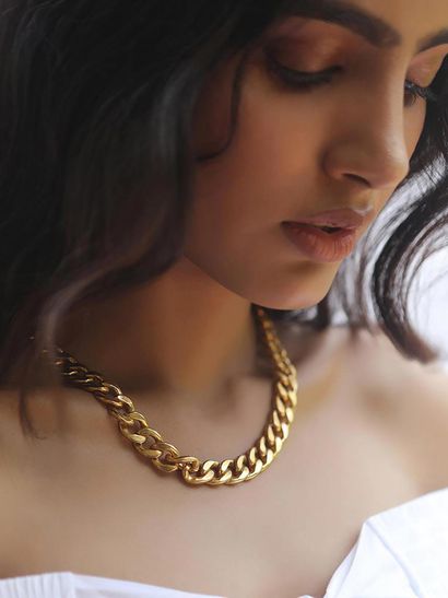 Necklaces And Chokers Online Buy Necklaces And Chokers At Best Prices In India Nykaa Fashion Shop with afterpay on eligible items. necklaces and chokers online buy