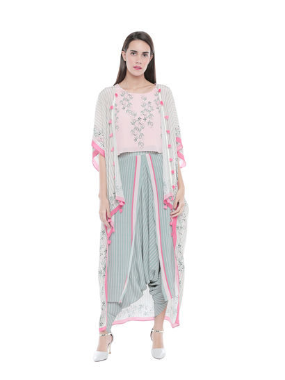 dhoti salwar frock suit