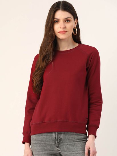 Online sweatshirts for ladies clearance