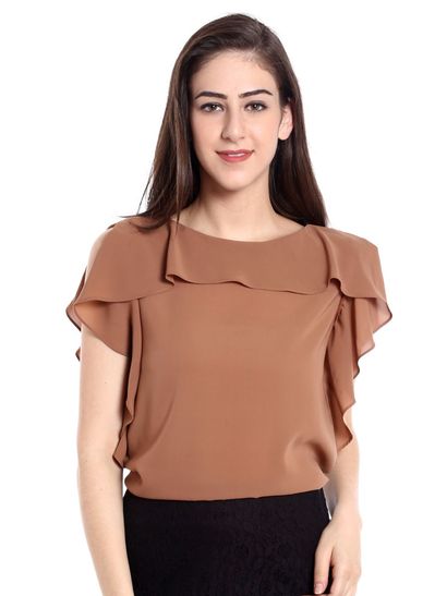 Buy Womens Sleeveless Tops Online From Latest Designs Nykaa Fashion