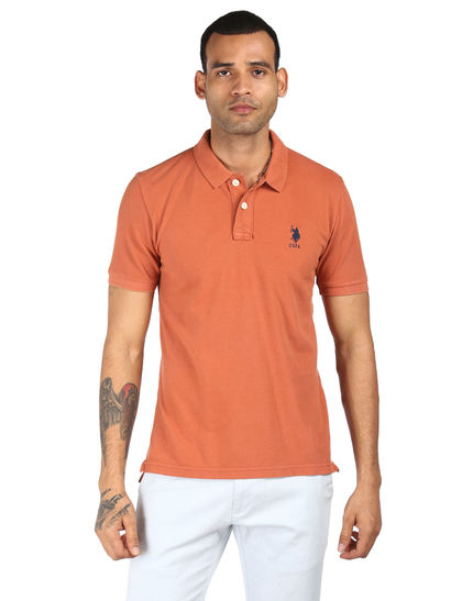 us assn polo t shirts