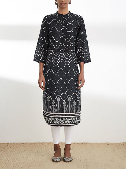 Mirror Work Kurti Buy Mirro Work Kurtis Online For Women Nykaa