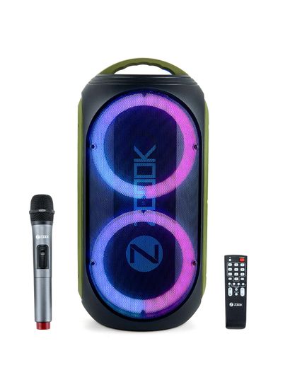 zoook rocker thunder plus 40 watts