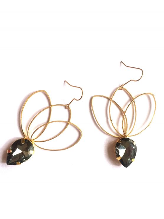 Ornamaas Earrings Buy Ornamaas Nritya Lotus Earrings Online Nykaa Fashion In this episode of 'hack it', our style mentor will show you easy hacks to fix your earring stoppers.