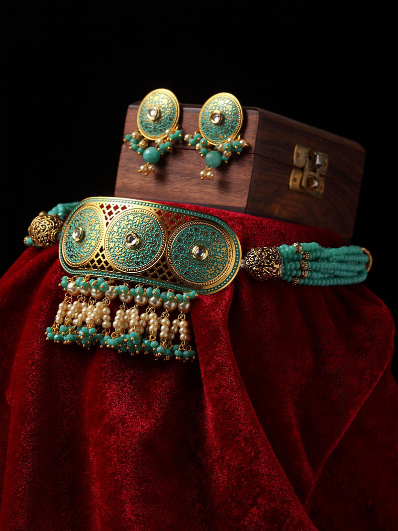 Panash Jewellery Set Cheapest Price,70 