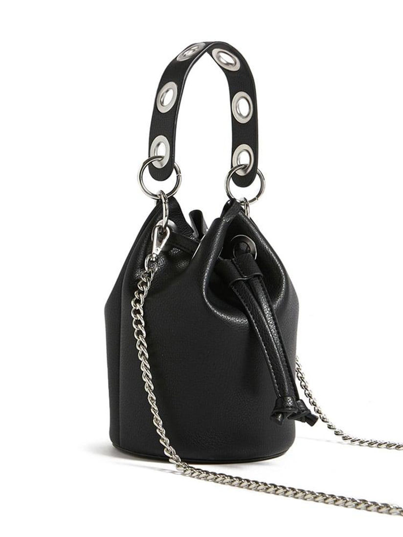forever 21 black bag