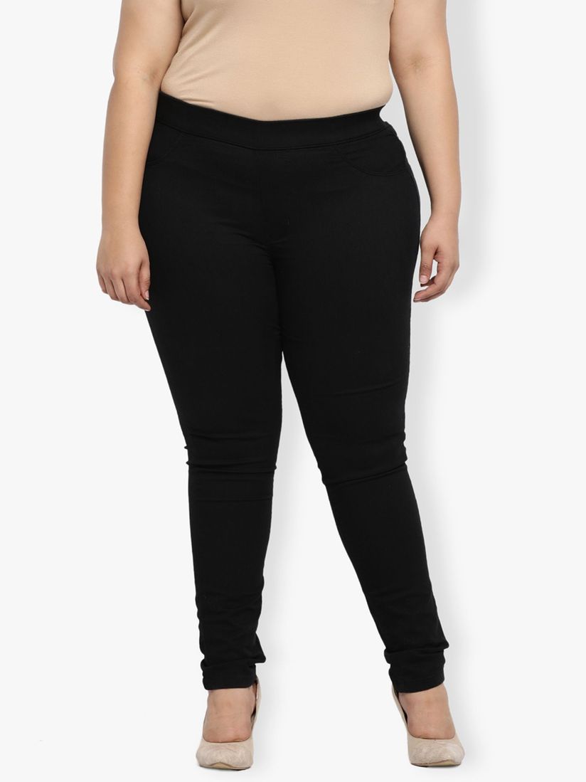 plus size jeggings online