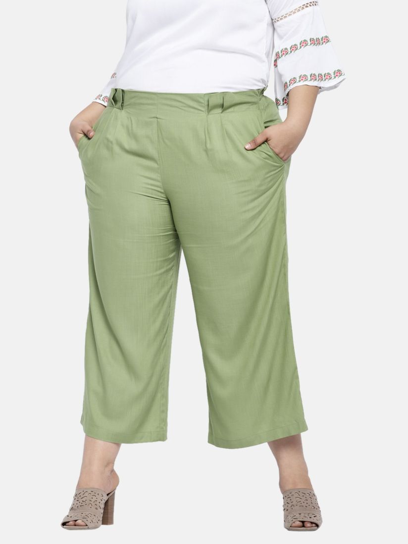 plus size trouser pants