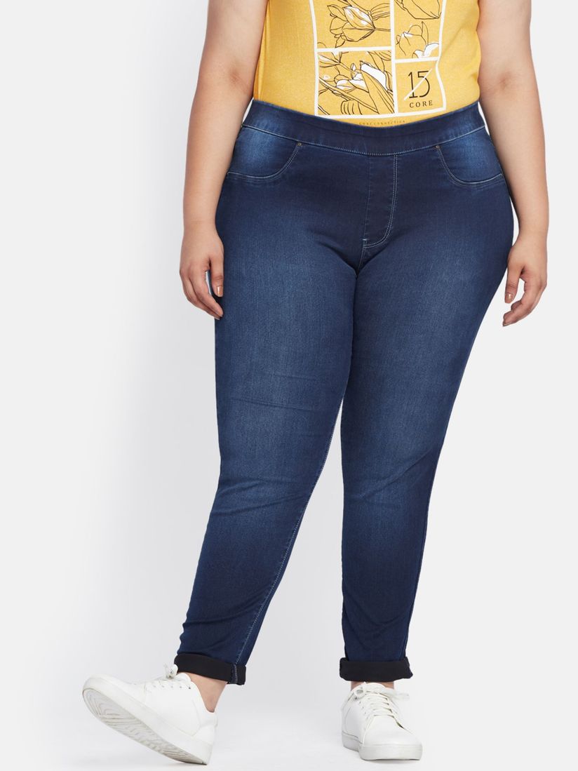 plus size jeggings online