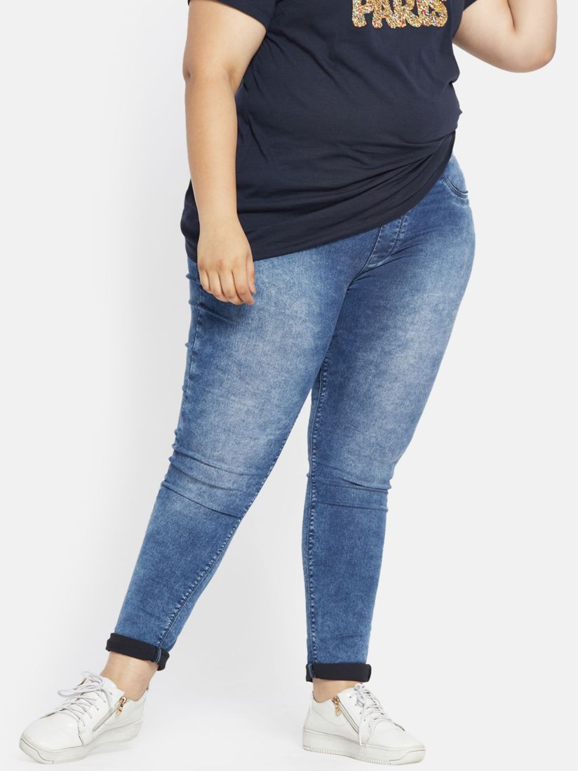 plus size jeggings online