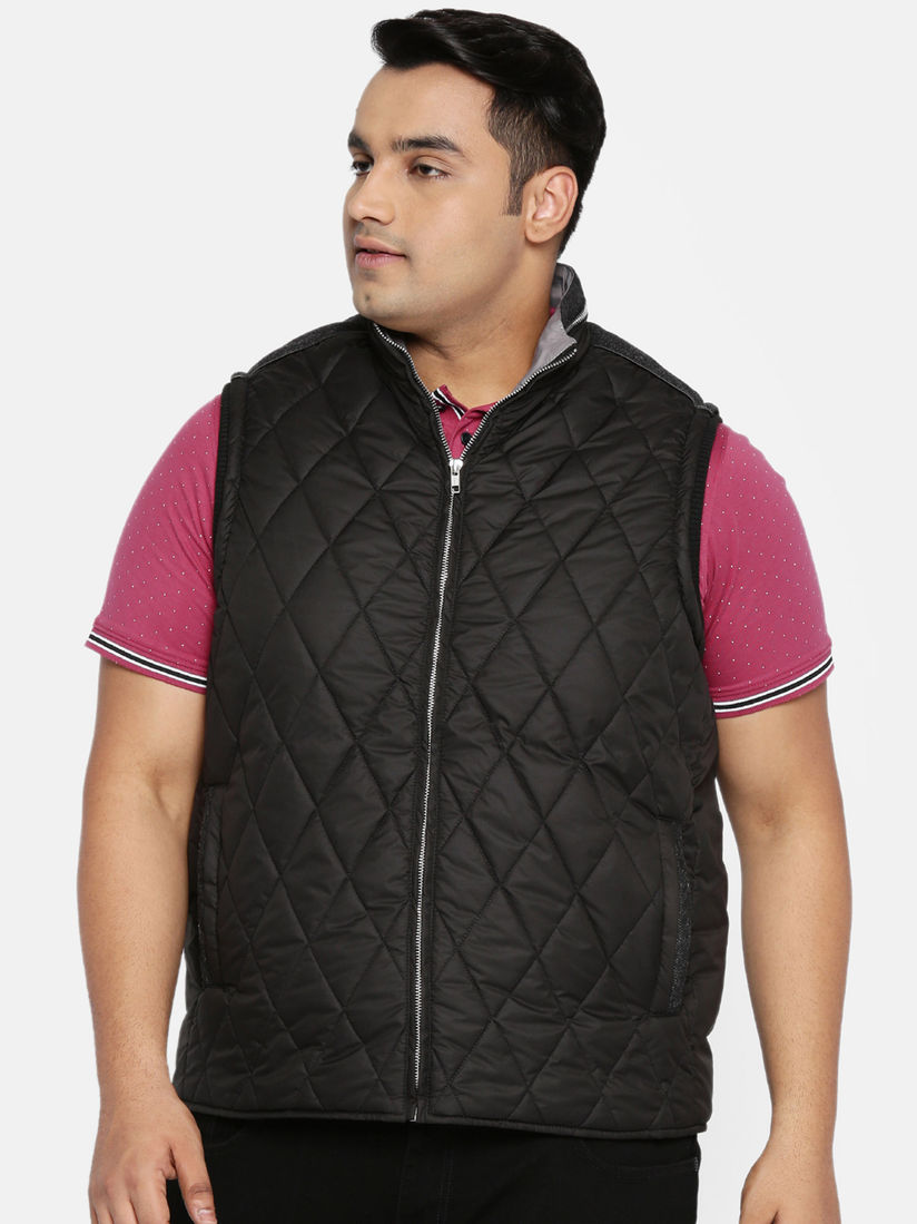 plus size half jackets