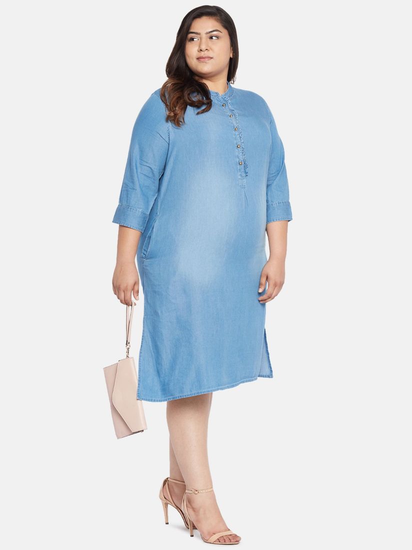 Plus size dress boutiques online Clearance