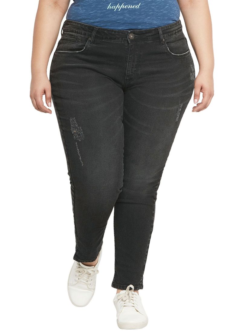 plus size jeans online