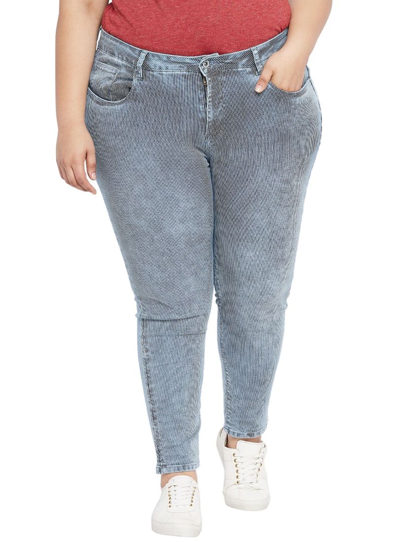 plus size jeans online