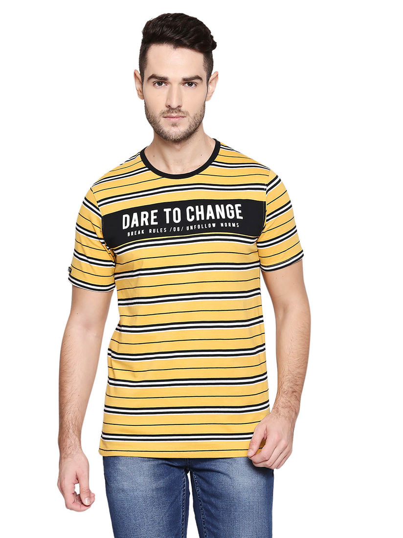Lee cooper yellow shirt Outlet