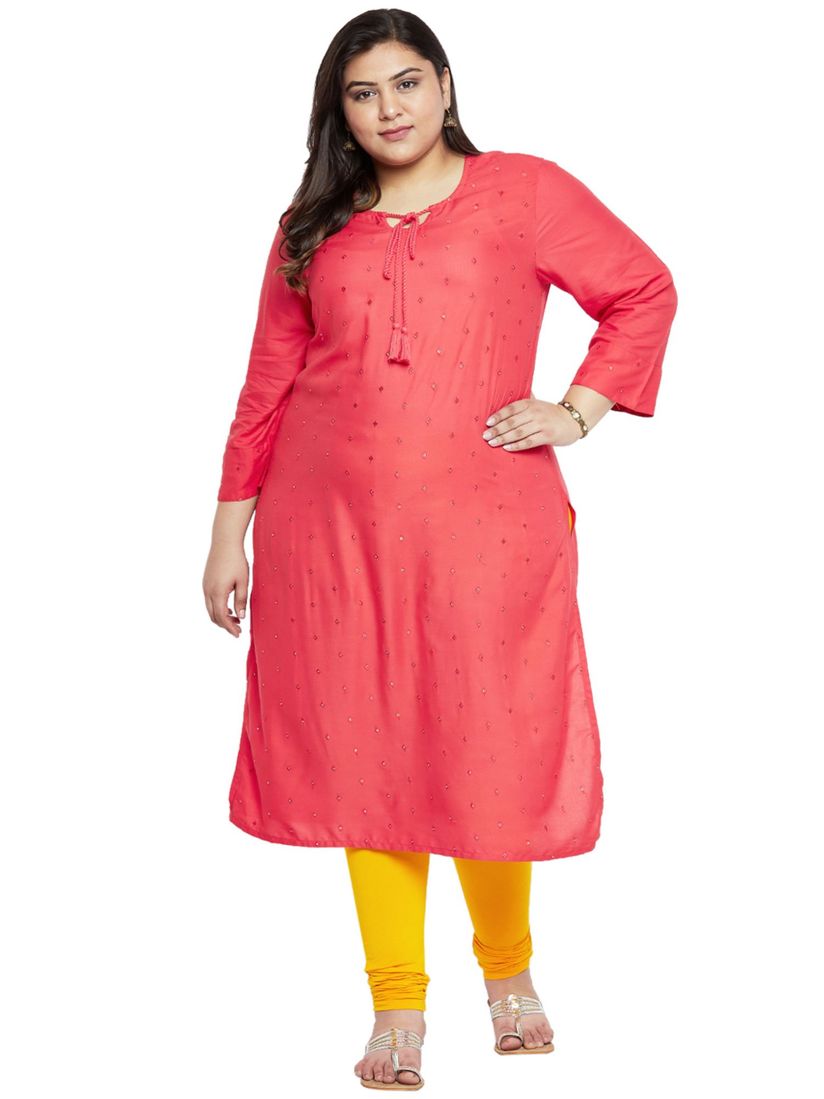 biba plus size kurtis