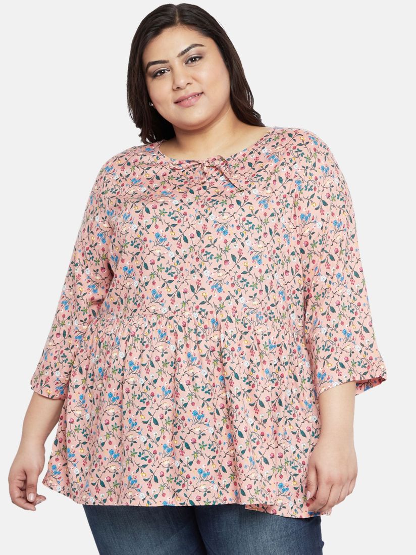 limeroad plus size tops