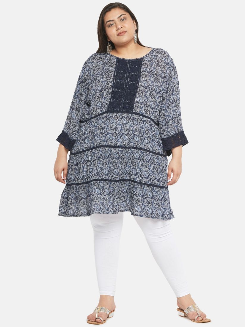 plus size tunics online
