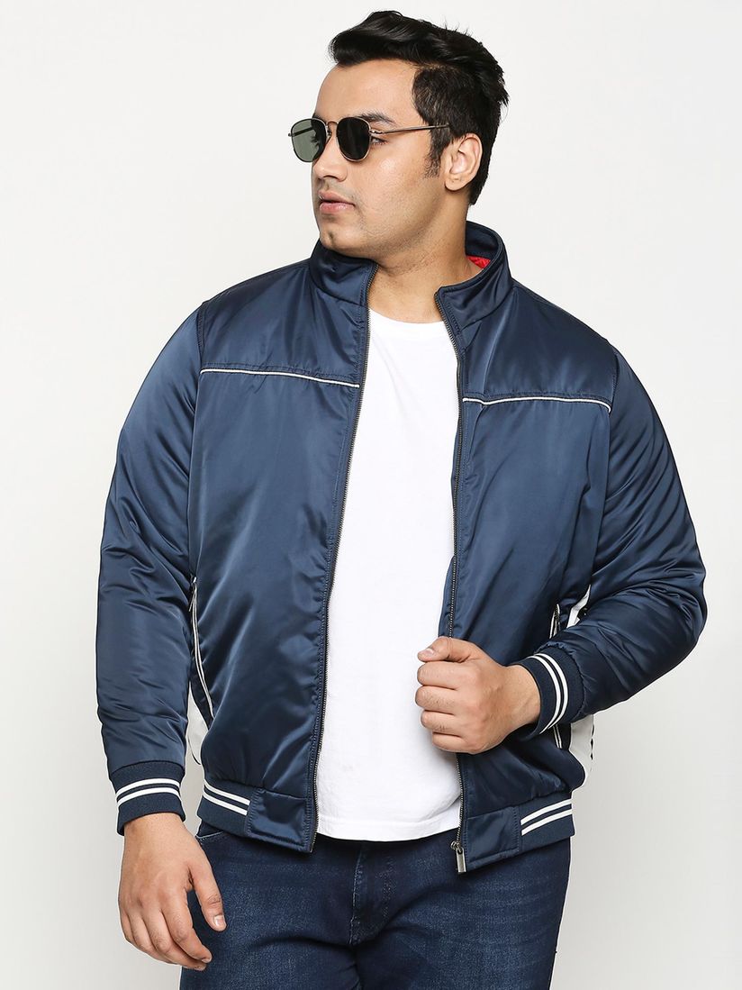 plus size casual jackets