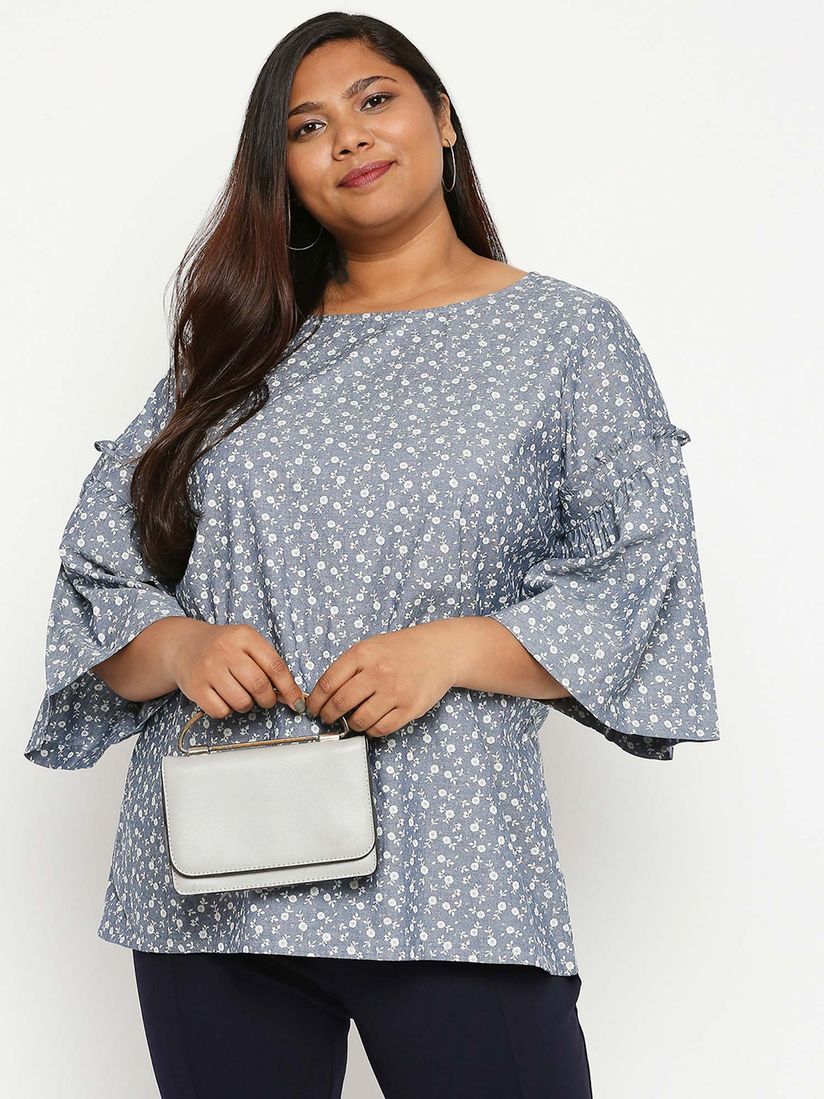 plus size tops online