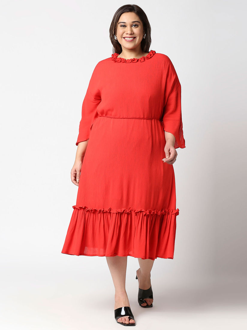 Plus size ethnic gowns Clearance