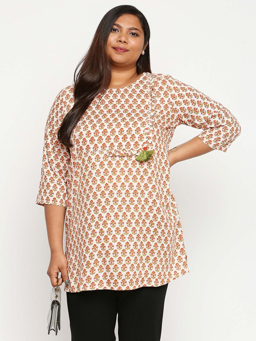 plus size tops online
