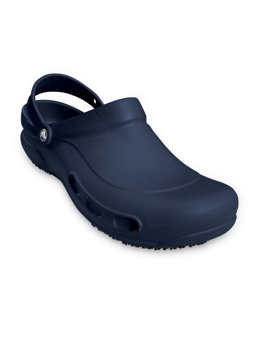 bistro crocs on sale on Crocs Sandals Buy Crocs Blue Bistro Unisex Clog Online Nykaa Fashion