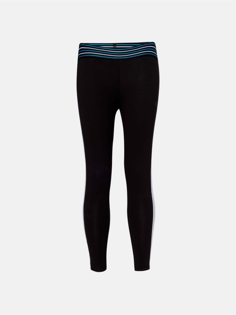 Jockey Juniors Black Leggings - Style 