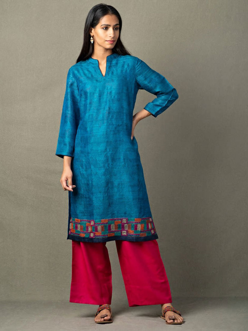 knee length kurta