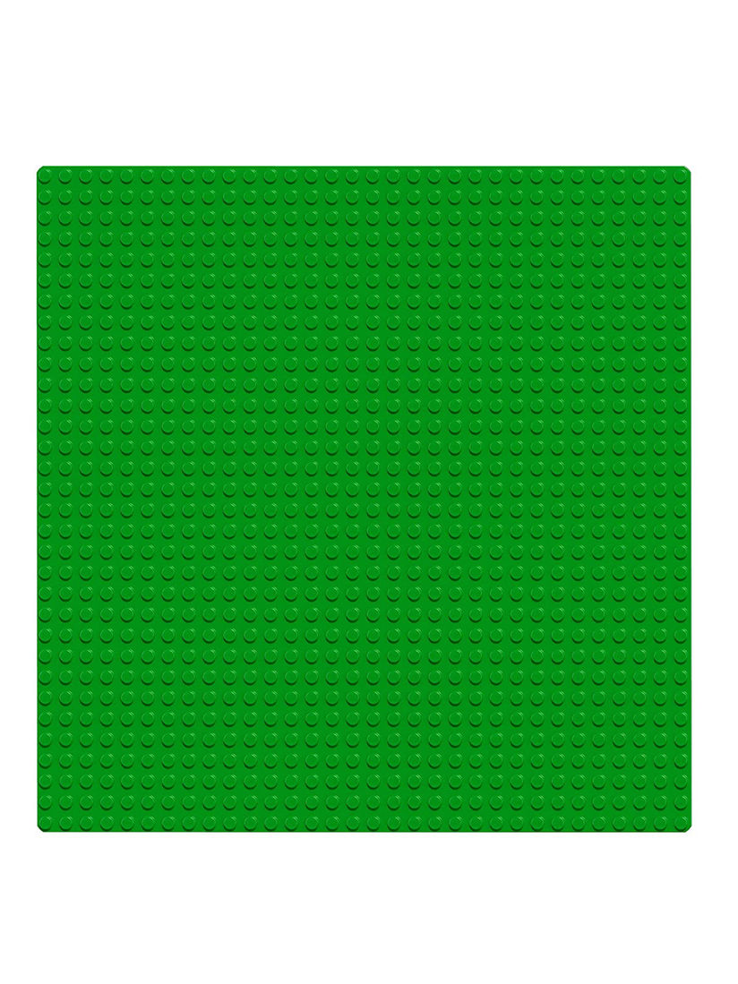 lego classic green baseplate 10700