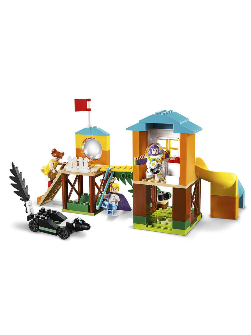 buzz and bo peep's playground adventure