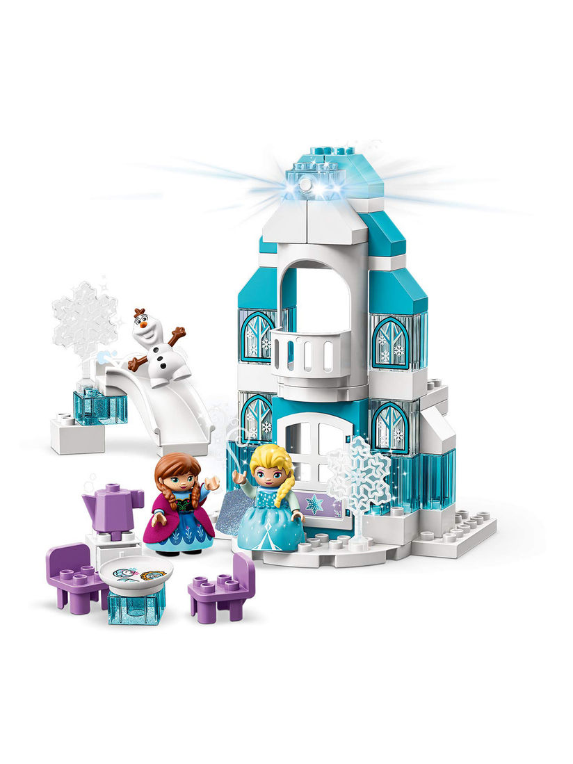 lego ice castle frozen
