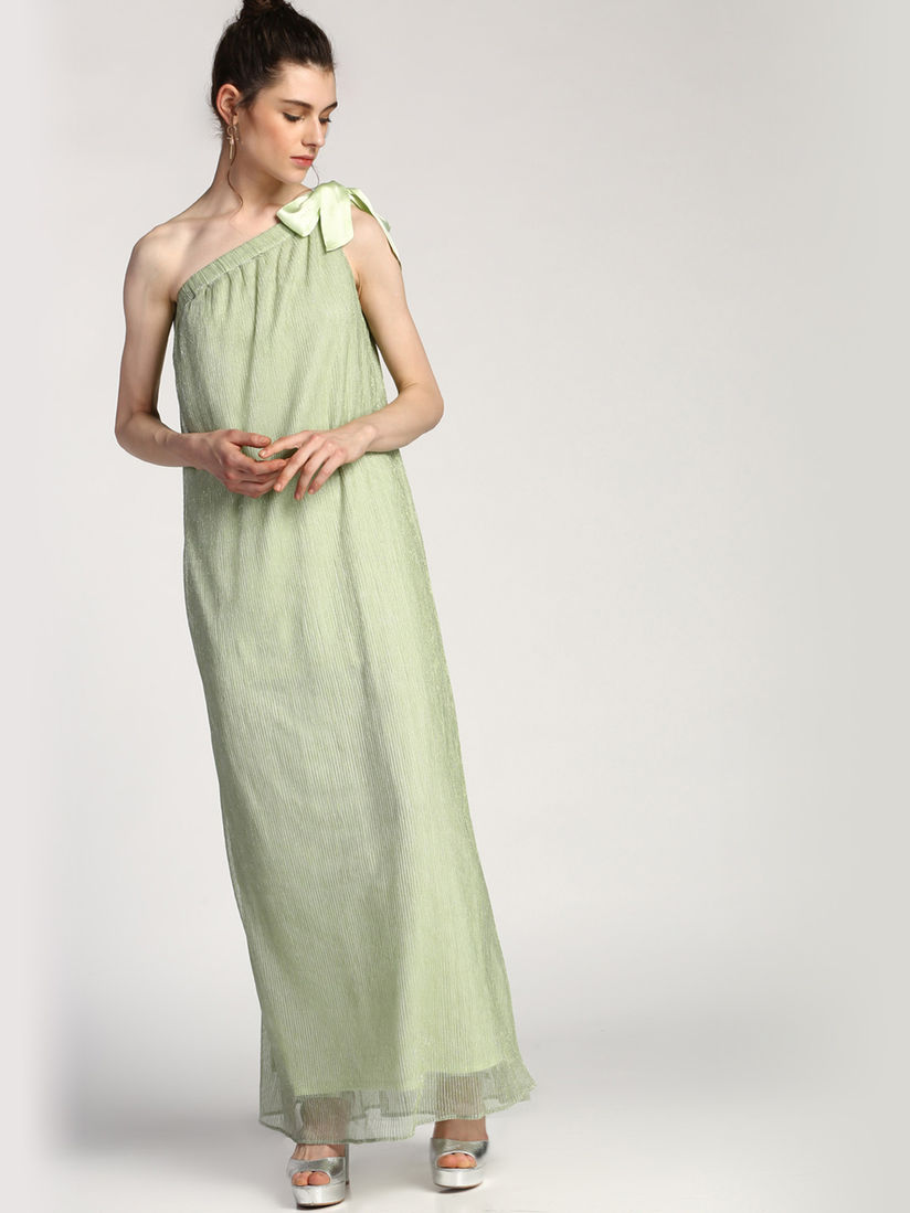 Kazo green dress Clearance