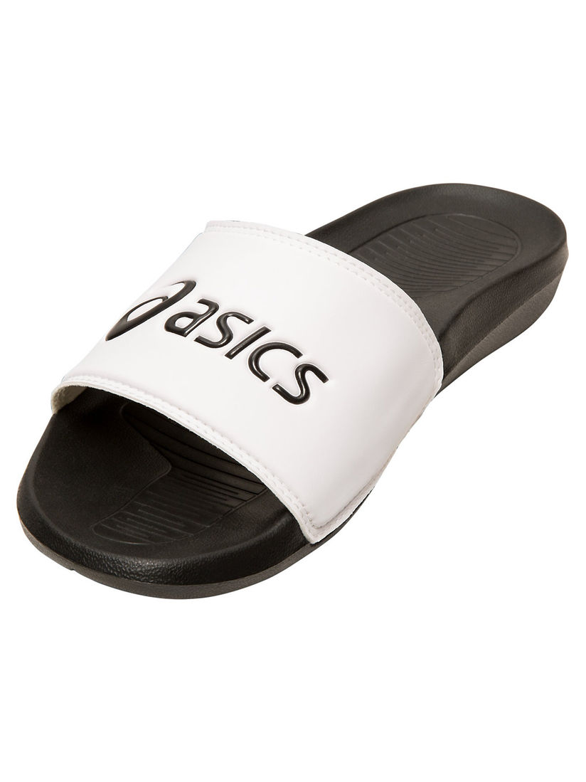 asics flip flops