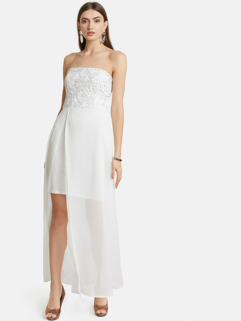 Kazo white dress Clearance