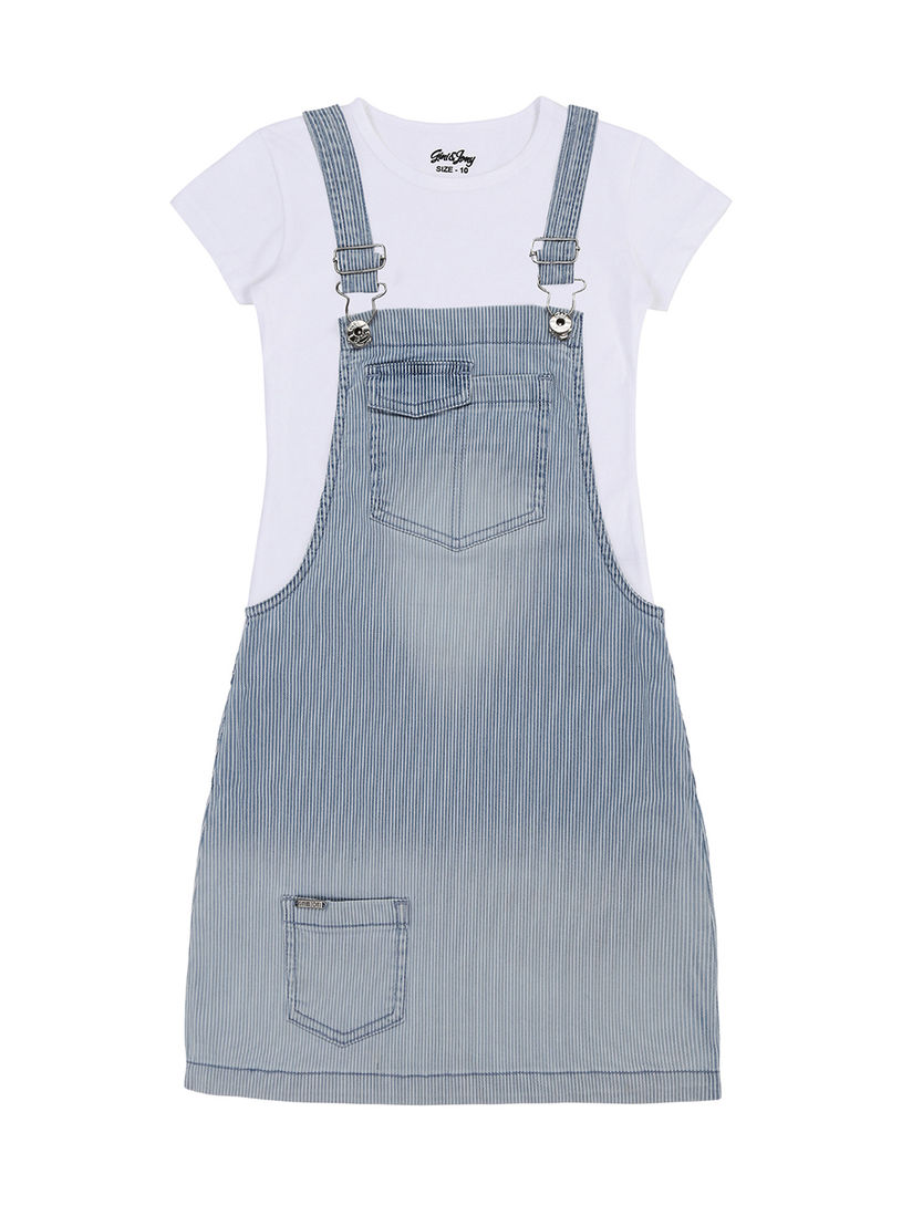 dungaree dress online