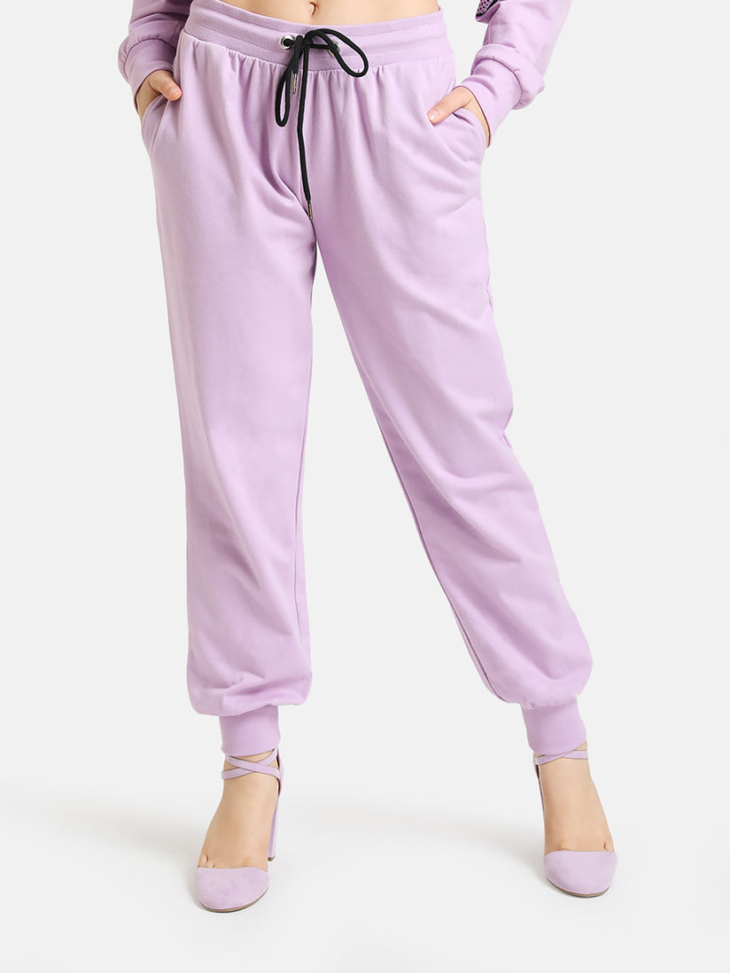 Lavendar joggers Clearance