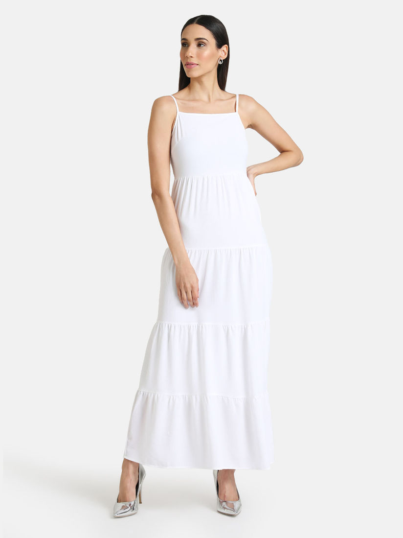 Kazo white dress Clearance