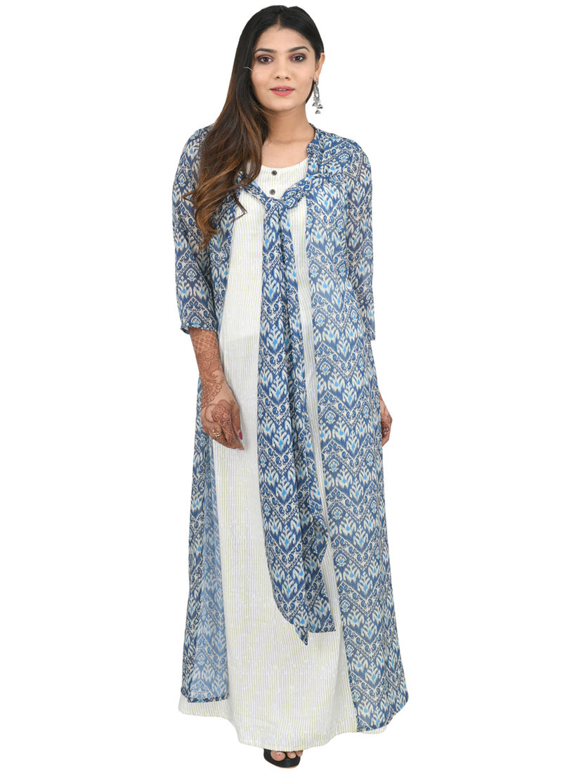 vedic gown online